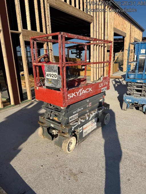 2017 Skyjack SJIII-3219 Skyjack SJ3219III