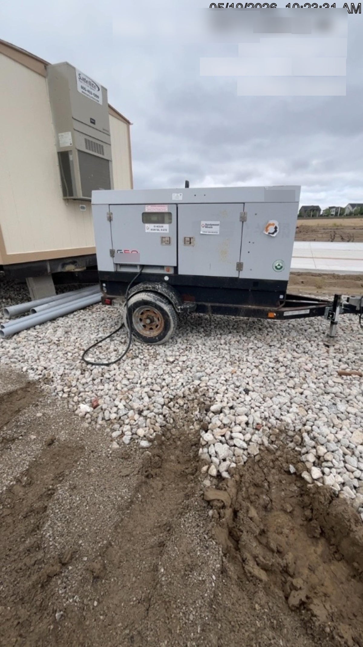 2019 WACKER NEUSON G50