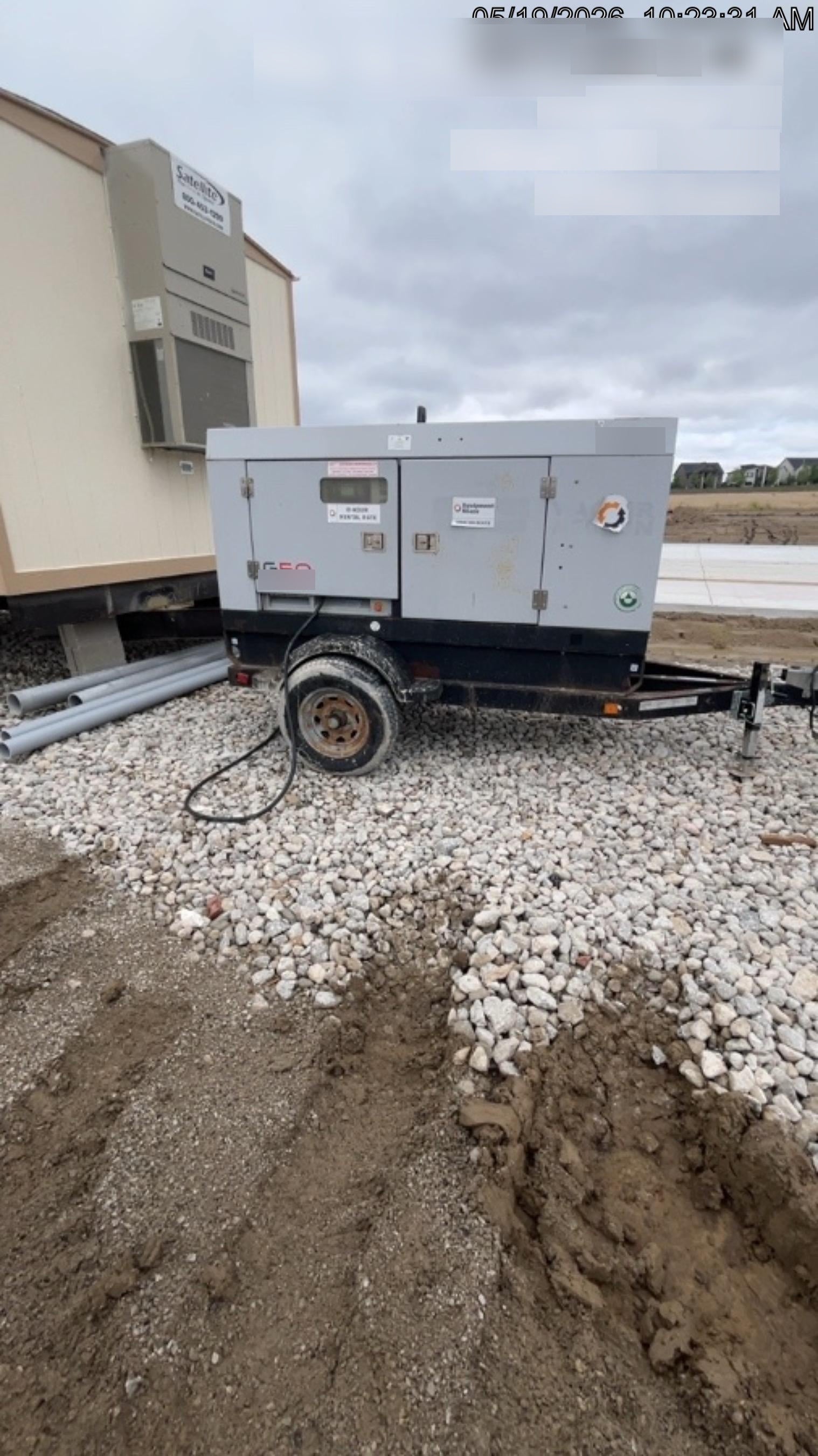 2019 WACKER NEUSON G50