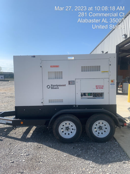 2022 MULTIQUIP DCA70