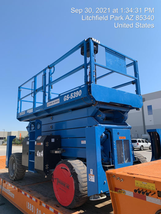 2020 GENIE GS-5390 RT