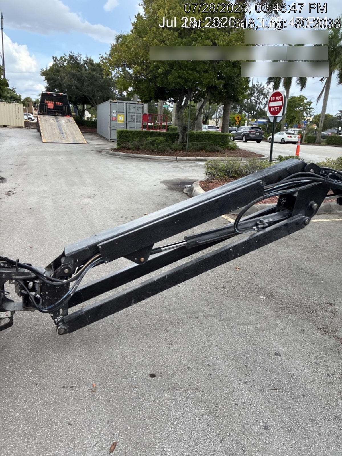 2023 JLG 460SJ
