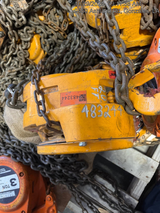 2024 HARRINGTON CF015-20