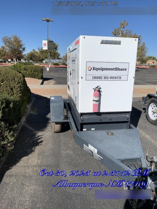 2022 AIRMAN SDG25S-8E1