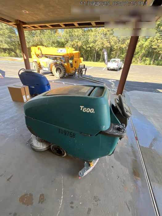 2020 TENNANT T600E