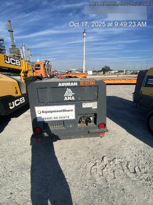 2021 AIRMAN PDS185S-6E1