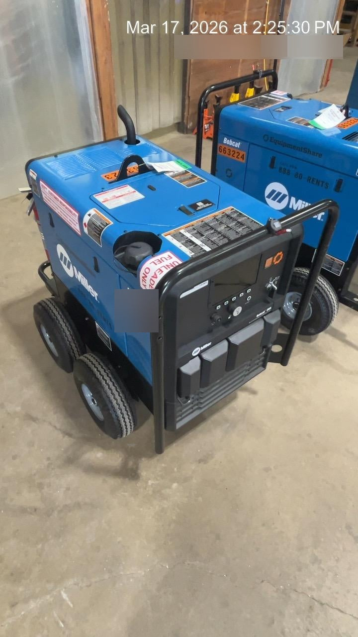 2026 MILLER ELECTRIC Bobcat 265 G