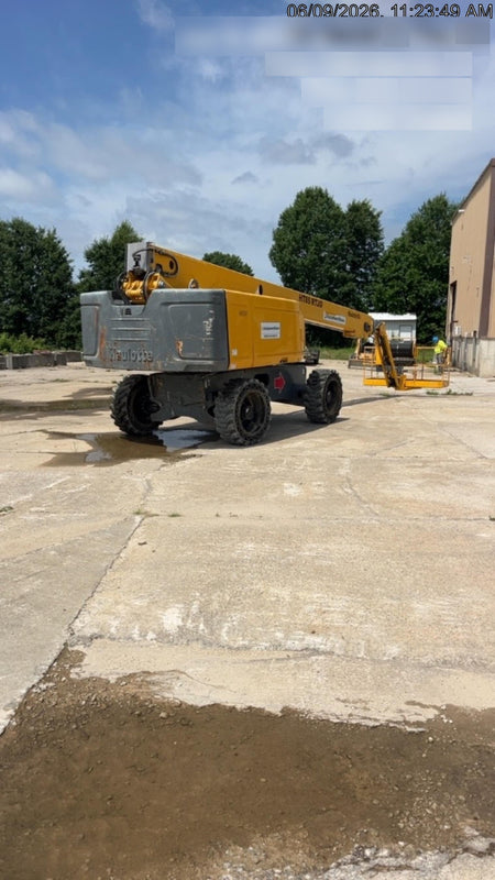2020 HAULOTTE HT85 RTJ O