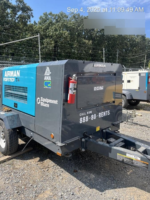 2025 AIRMAN PDSF375DP-6E1