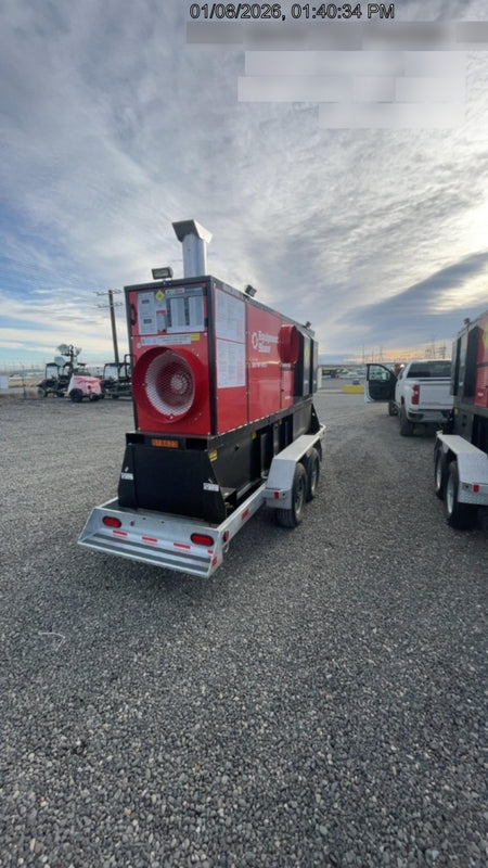 2025 CAMPO EB1000CT