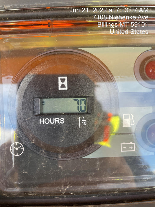 2022 ATLAS COPCO XAS 110