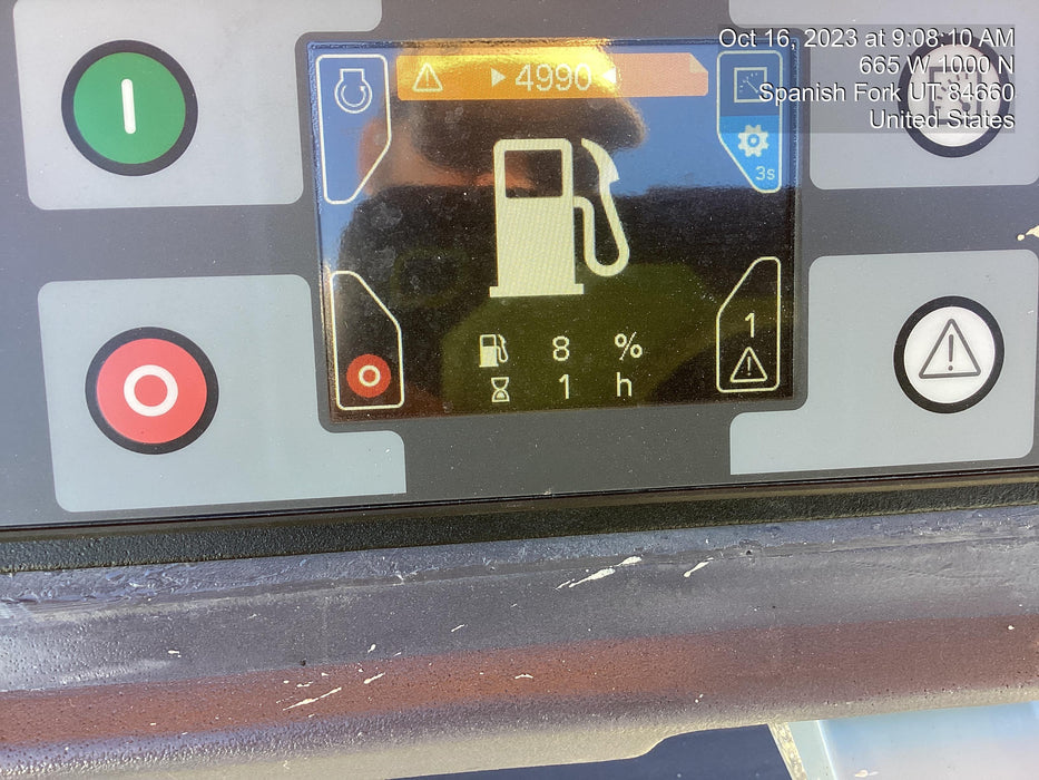 2023 ATLAS COPCO XAS188 CWK