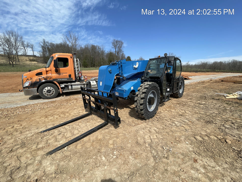 2022 GENIE GTH-844