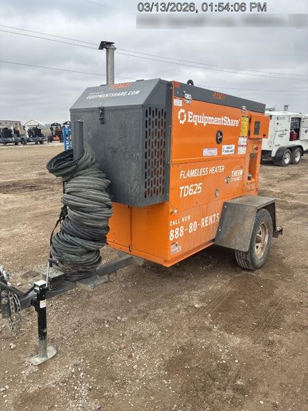 2025 THERM DYNAMICS TD625