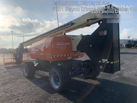 2025 JLG 800AJ