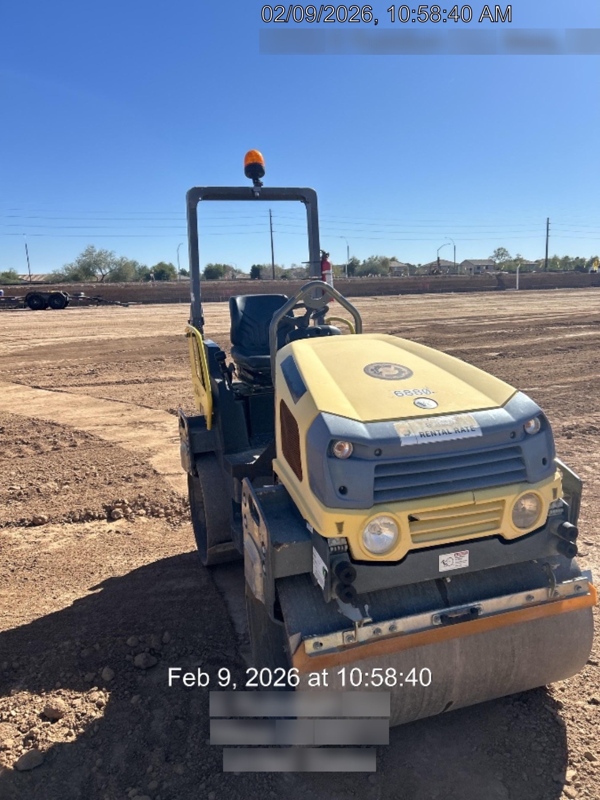 2017 WACKER NEUSON RD28-120