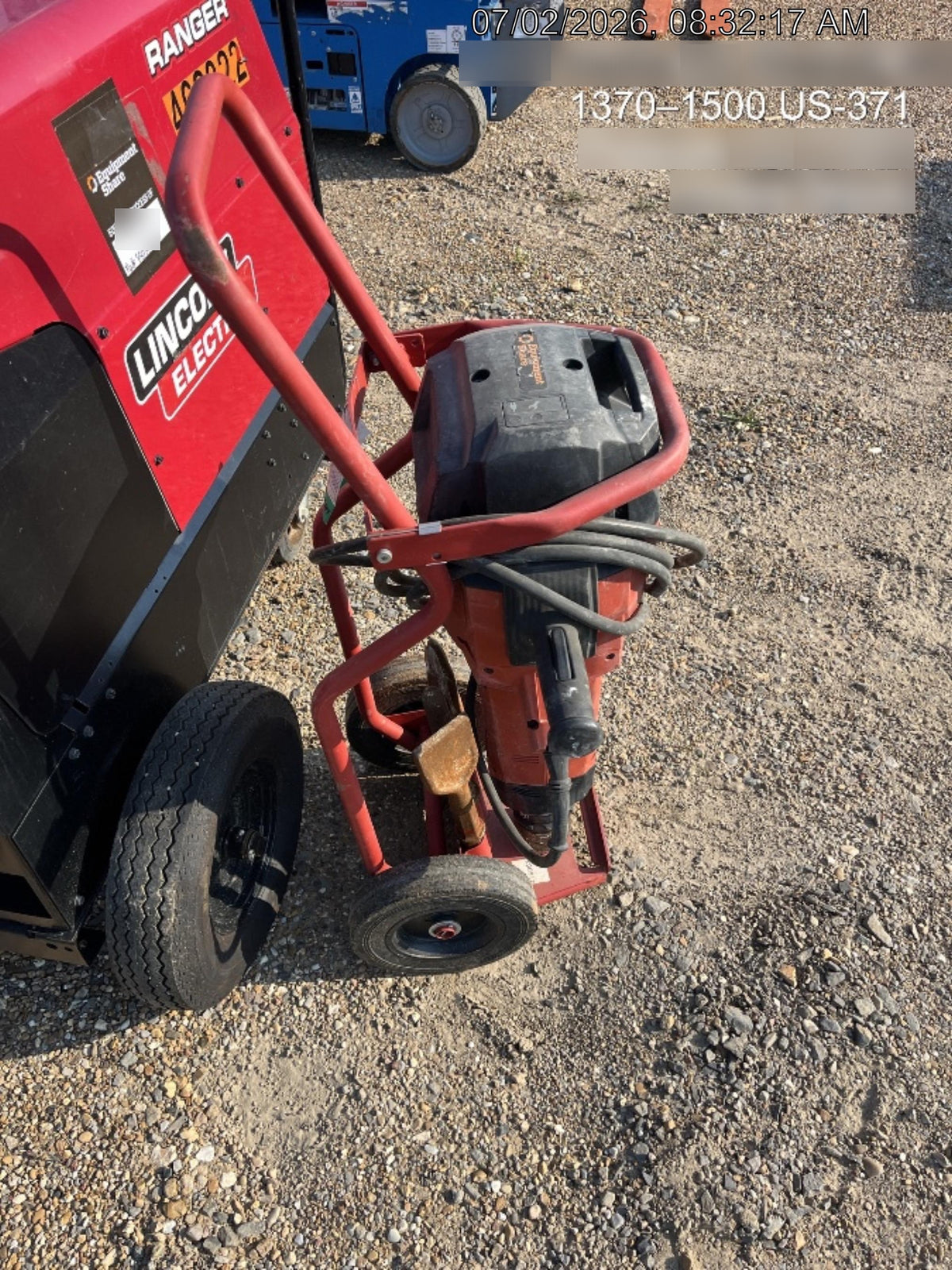 2024 HILTI TE 3000-AVR