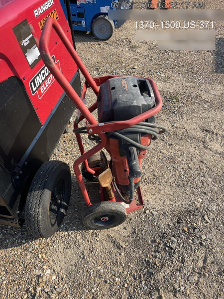 2024 HILTI TE 3000-AVR