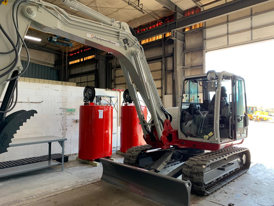 2022 TAKEUCHI TB290-CR
