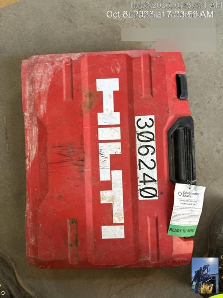 2023 HILTI TE 50-AVR