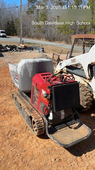 2023 TORO MBTX 2500-TS