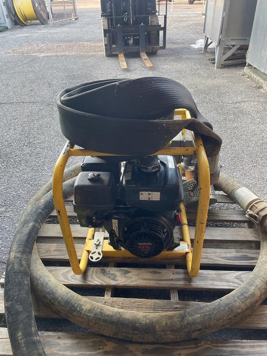 2020 WACKER NEUSON PT3A