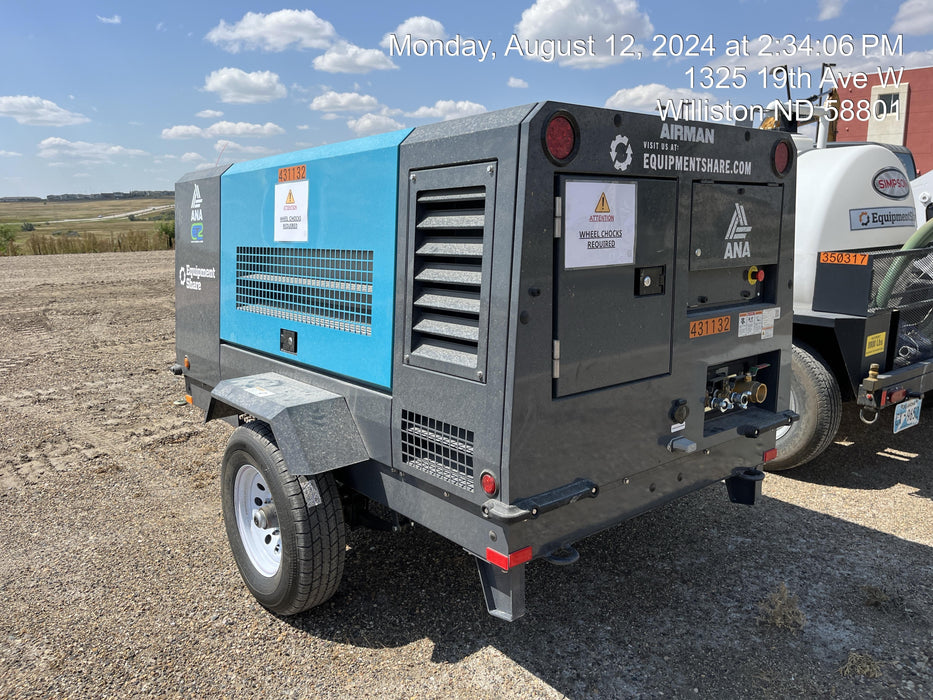 2024 AIRMAN PDSF375DP-6E1