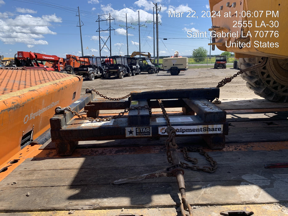 2020 STAR INDUSTRIES 1150C