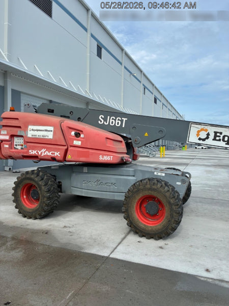 2019 SKYJACK SJ66T