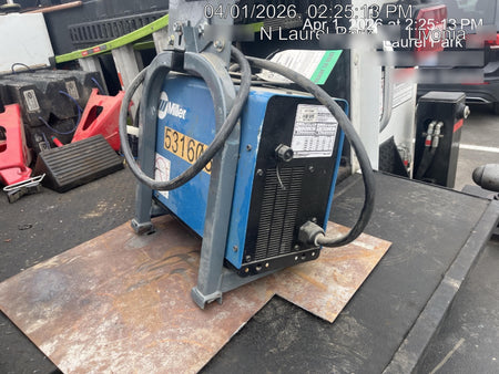 2025 MILLER ELECTRIC CST-282
