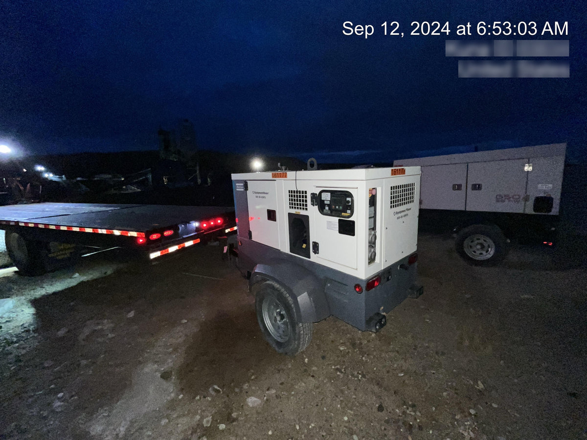 2021 ATLAS COPCO QAS45 CWK