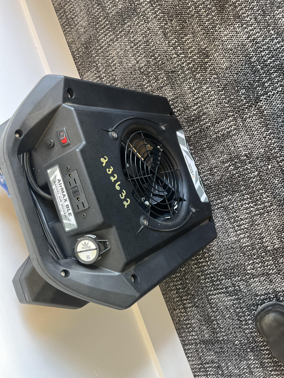 2022 PHOENIX AirMAX Radial Air Mover