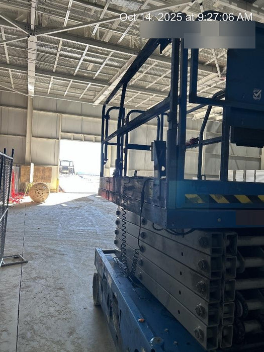 2022 GENIE GS-4046 E Drive