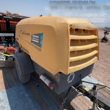 2022 ATLAS COPCO XAS188 CWK