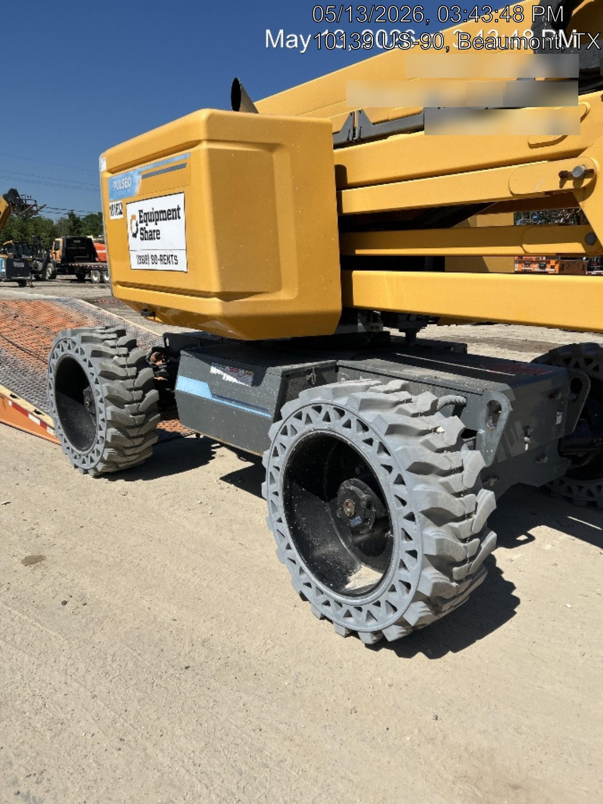 2020 HAULOTTE HA61LE PRO