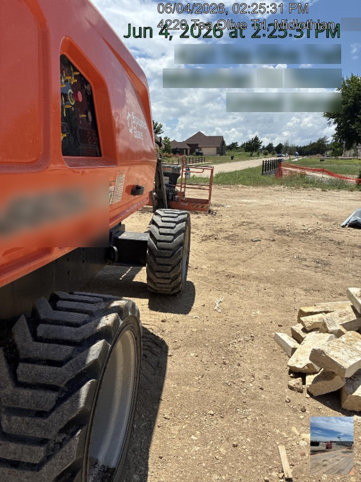 2024 JLG 660SJ