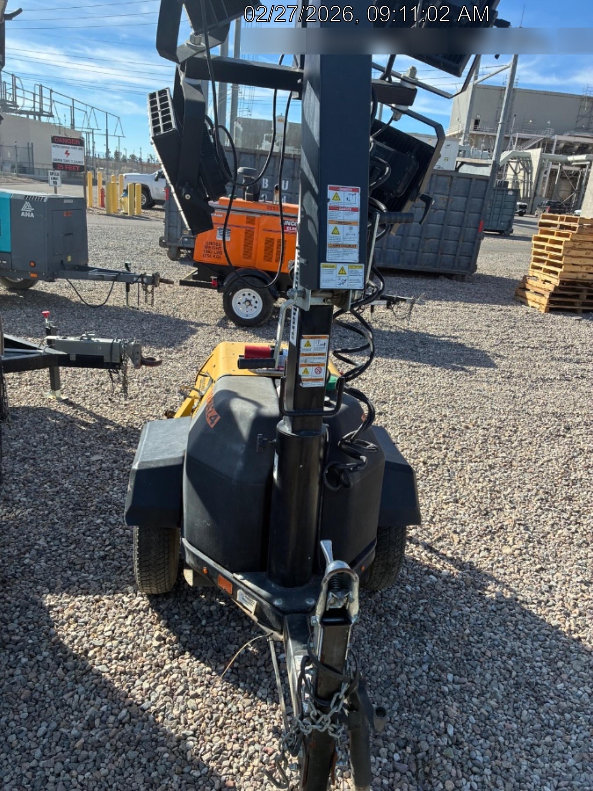 2021 ALLMAND NLV3GR