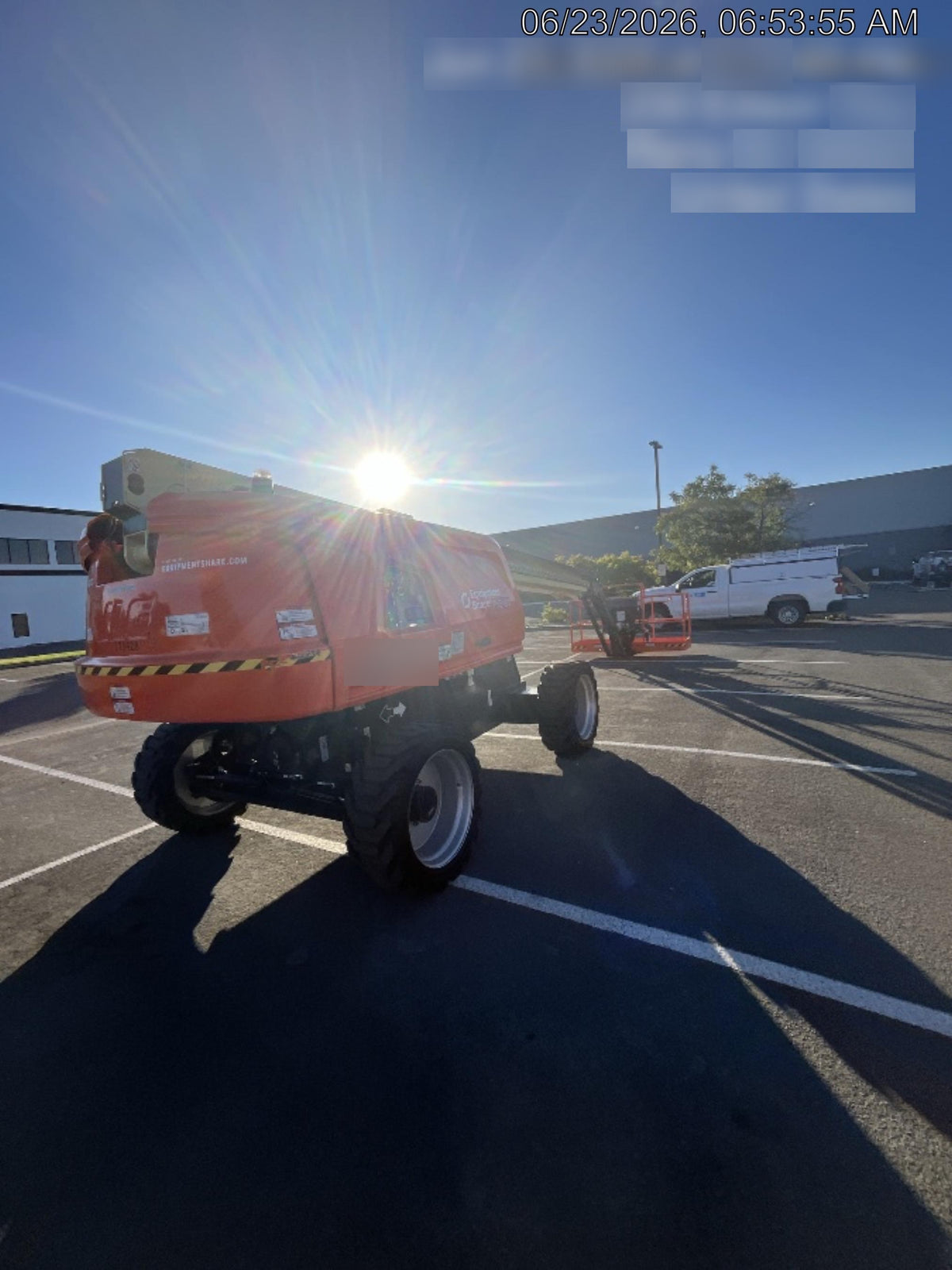 2025 JLG 660SJ