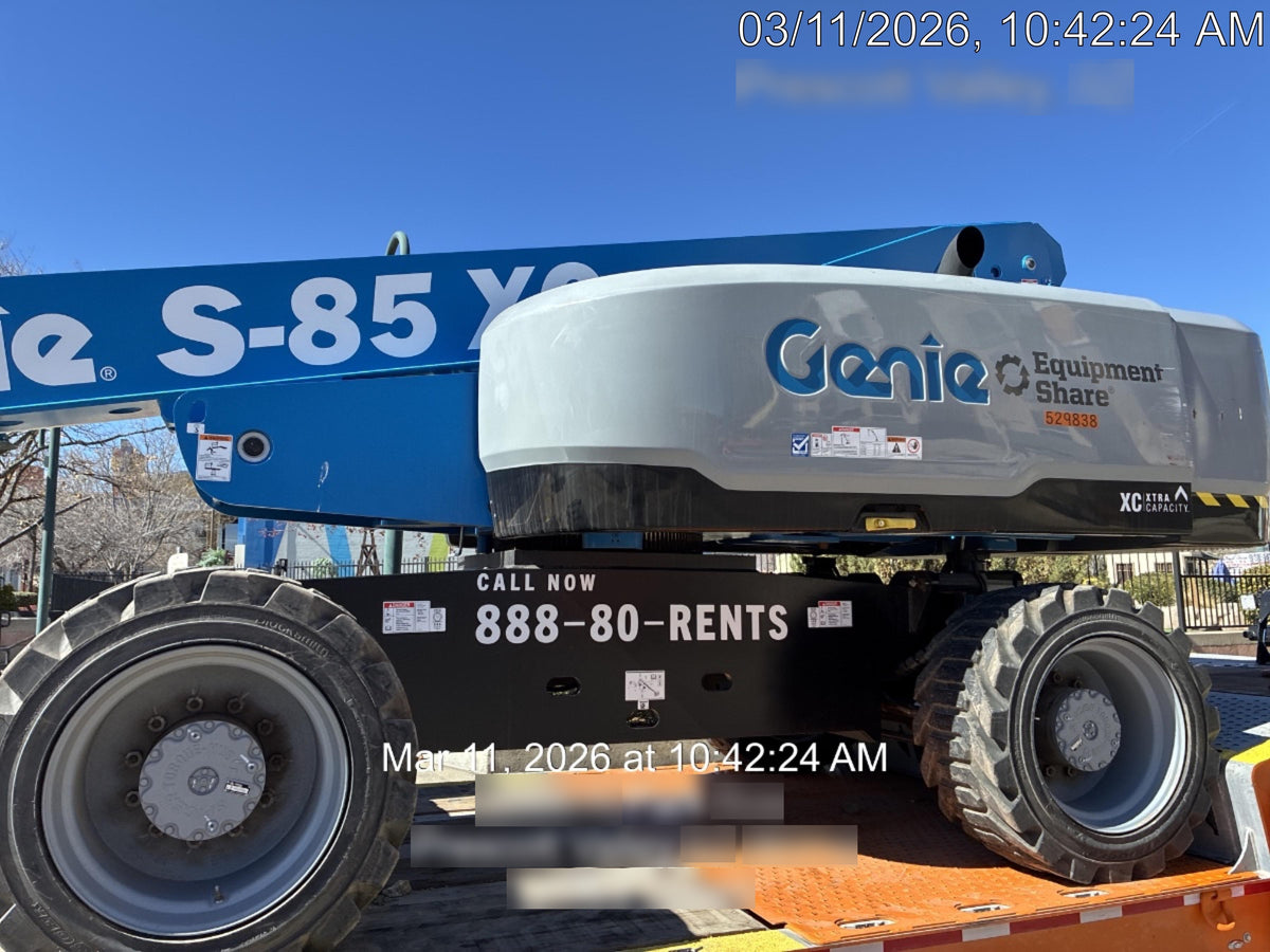 2025 GENIE S-85 XC
