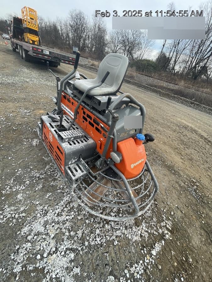 2021 HUSQVARNA CRT 48