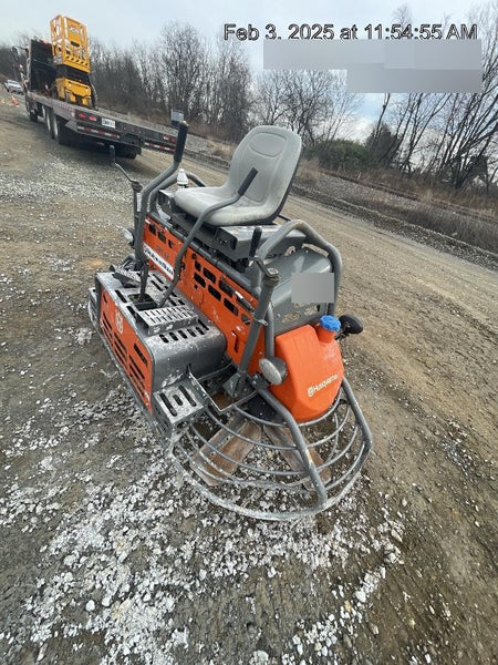 2021 HUSQVARNA CRT 48