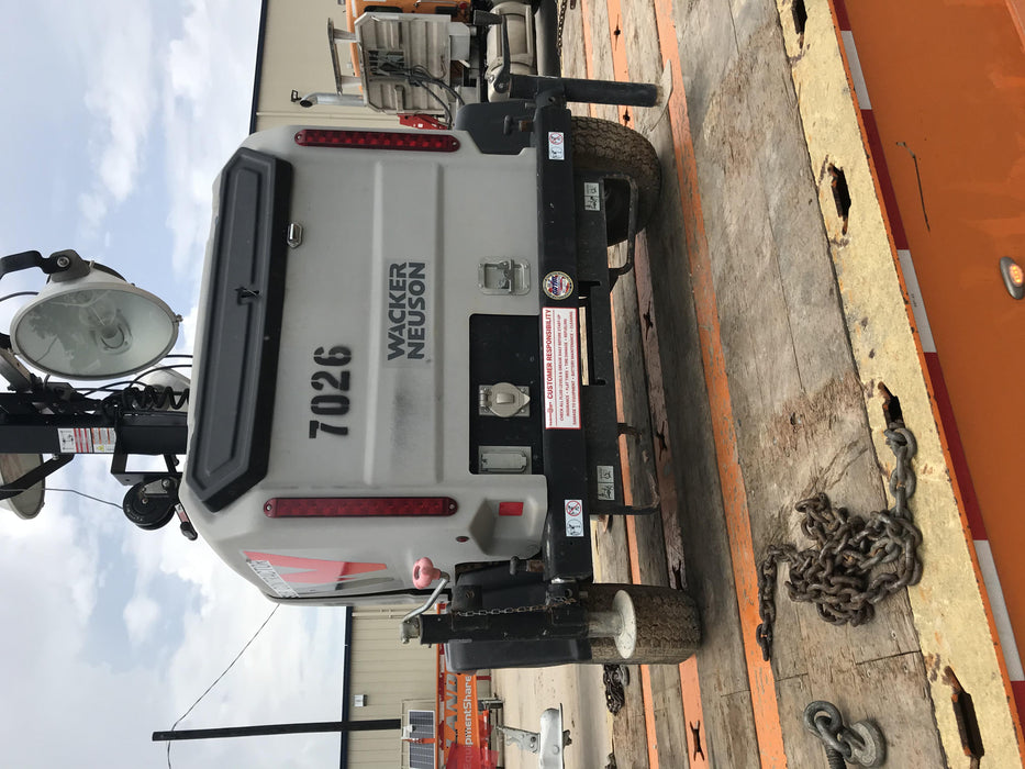 2018 WACKER NEUSON LTV6K-MH