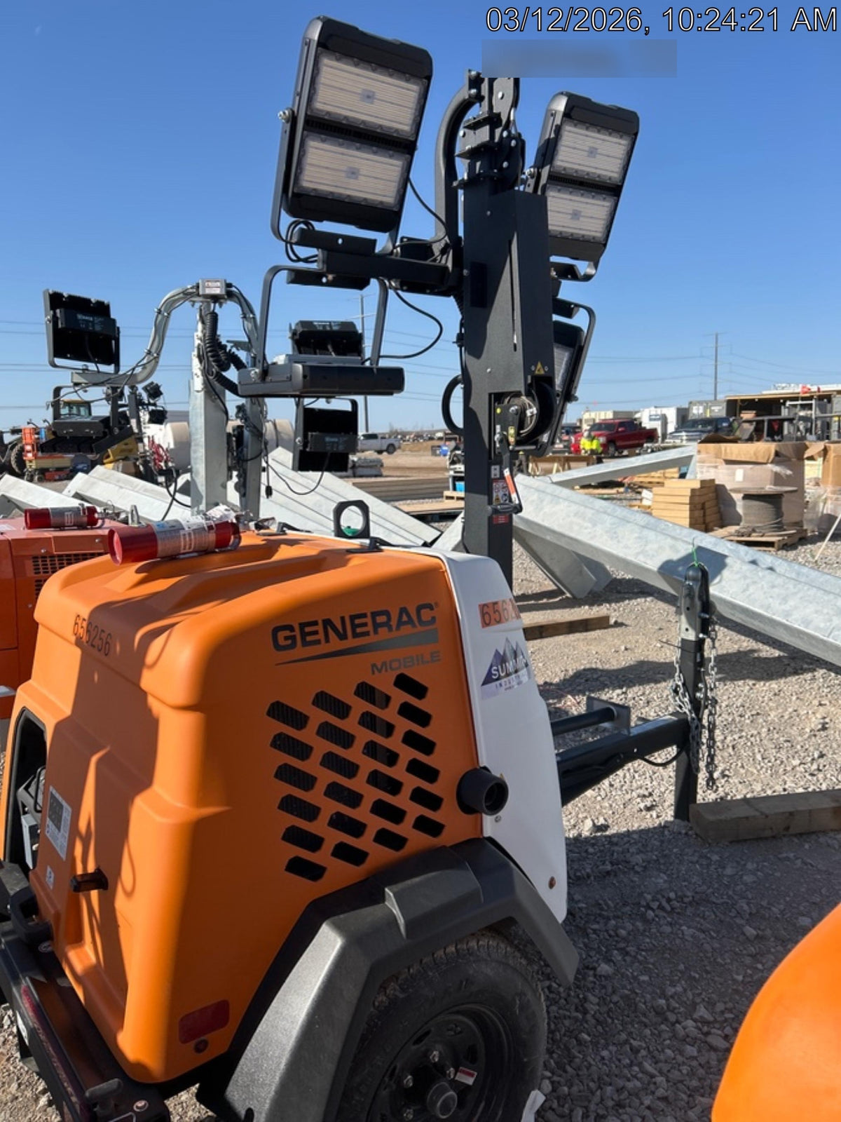 2026 GENERAC MLTS-4