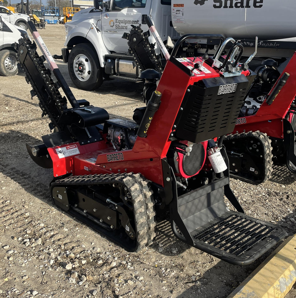 2022 BARRETO E2036RTKH-4MS