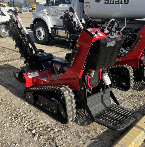 2022 BARRETO E2036RTKH-4MS