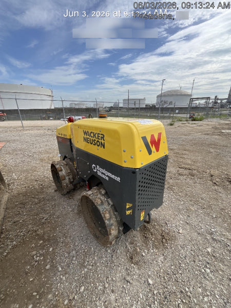 2025 WACKER NEUSON RTD-SC4
