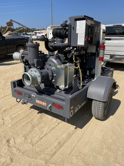 2022 ATLAS COPCO PAC F66 KD