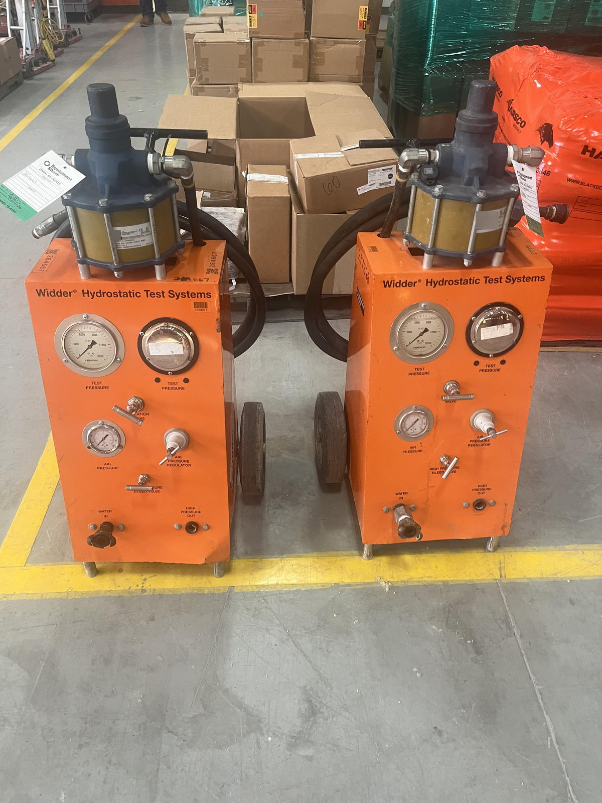 2022 WIDDER 11100