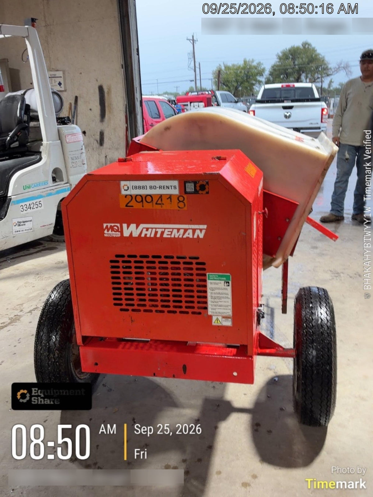 2023 MULTIQUIP WM90PH8