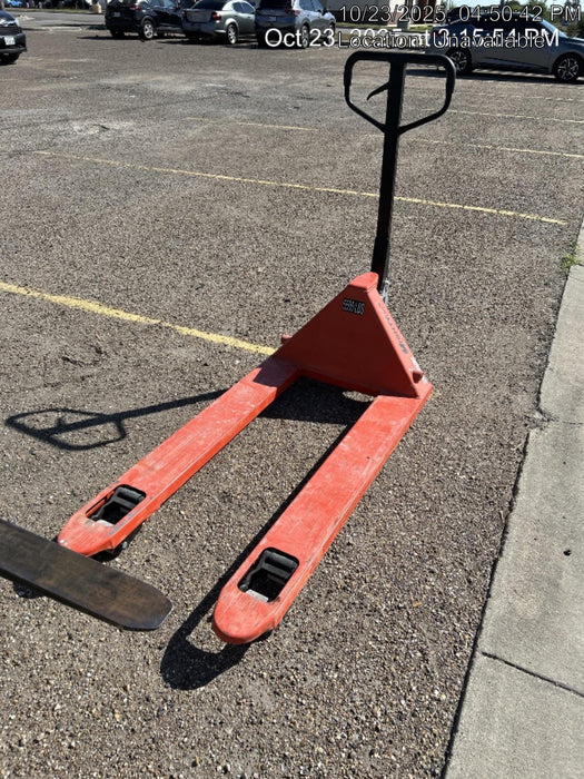 2025 MIGHTY LIFT ML55M